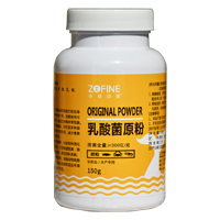 乳酸菌原粉 150gx20瓶/箱