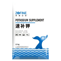 速补钾